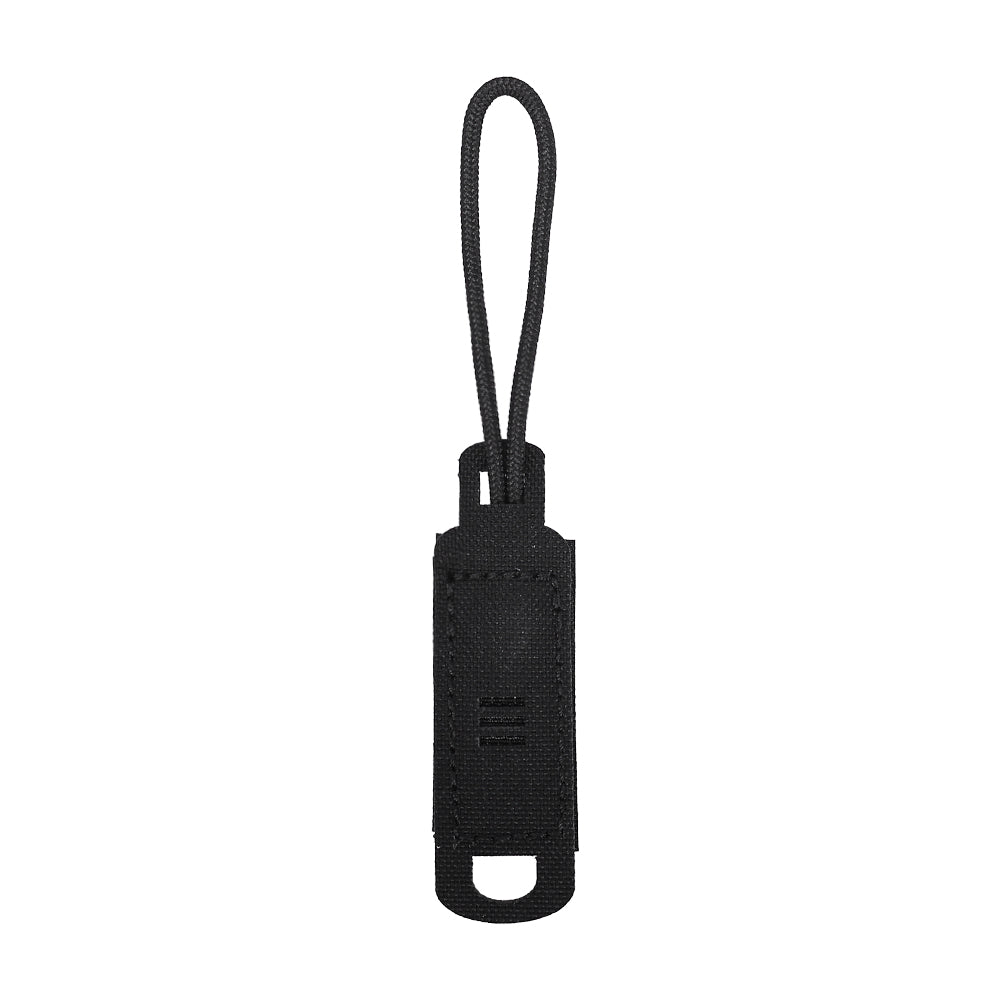 SINAIRSOFT Tactical Zipper Pulls Hook&Loop Zipper Handle Drawstring Gear