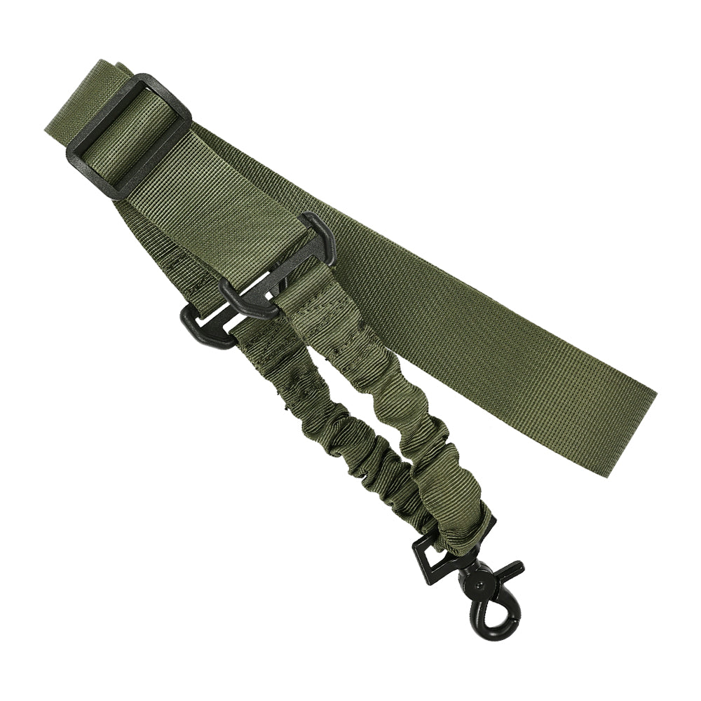 SINAIRSOFT Tactical Single 1 One Point Rifle Gun Sling Quick Detach