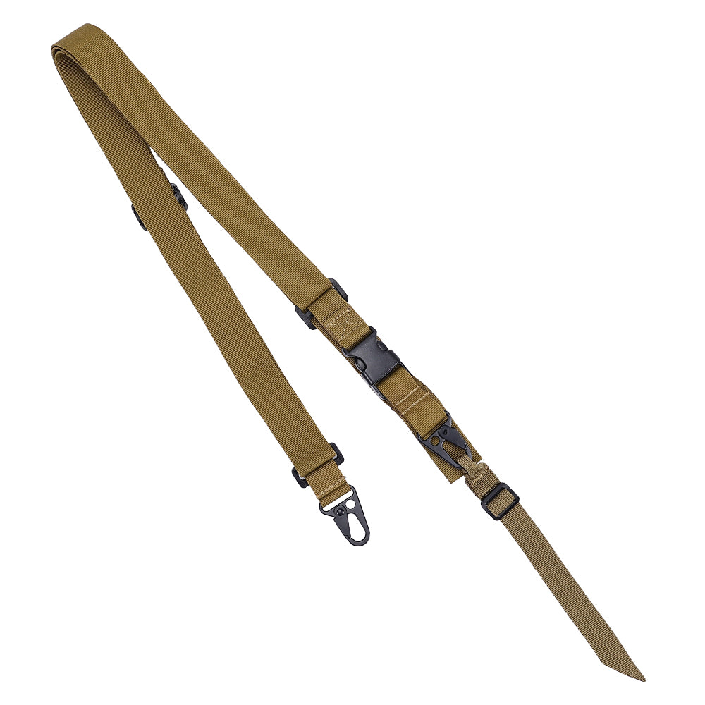 SINAIRSOFT Tactical 3 Point Rifle Sling  Airsoft Paintball Strap