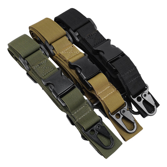 SINAIRSOFT Tactical 3 Point Rifle Sling  Airsoft Paintball Strap