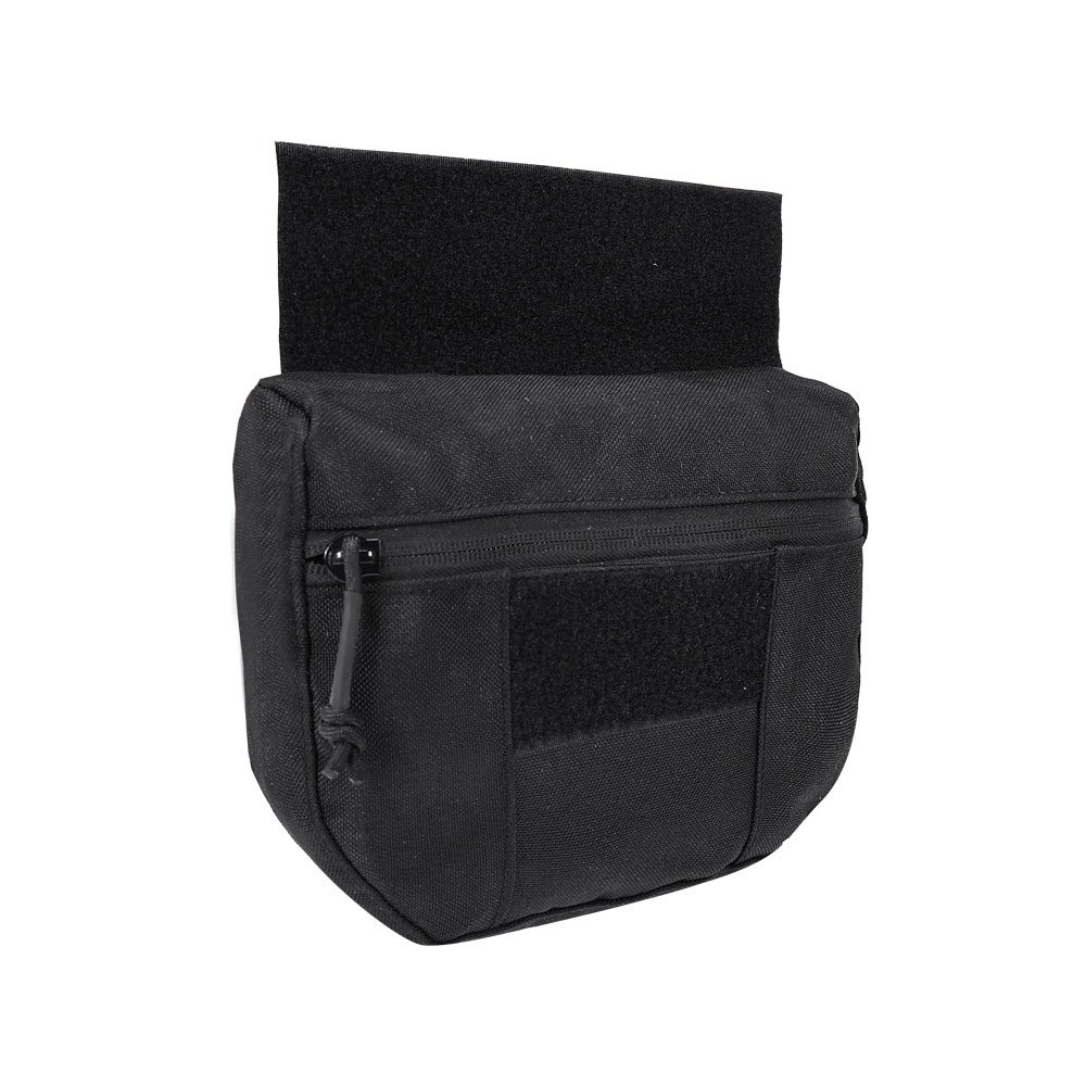 SINAIRSOFT Tactical Molle Chest Rig Drop Dump Pouch Bag For CRM CRX D3 Vest