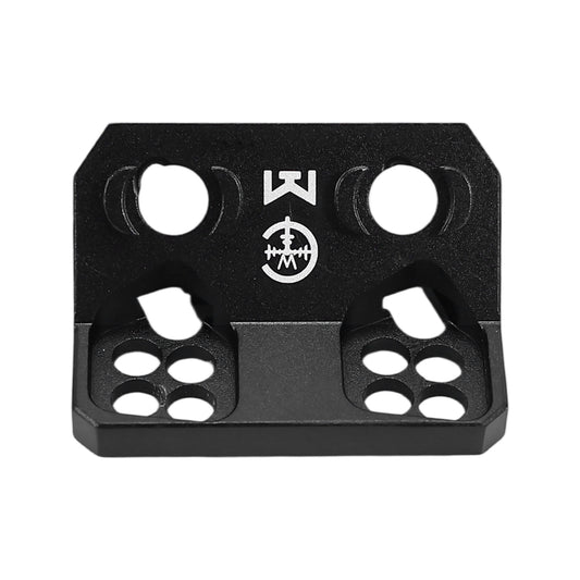 SINAIRSOFT Tactical Scout Light M600 M300 Flashlight Mount For Mlok Keymod Rail