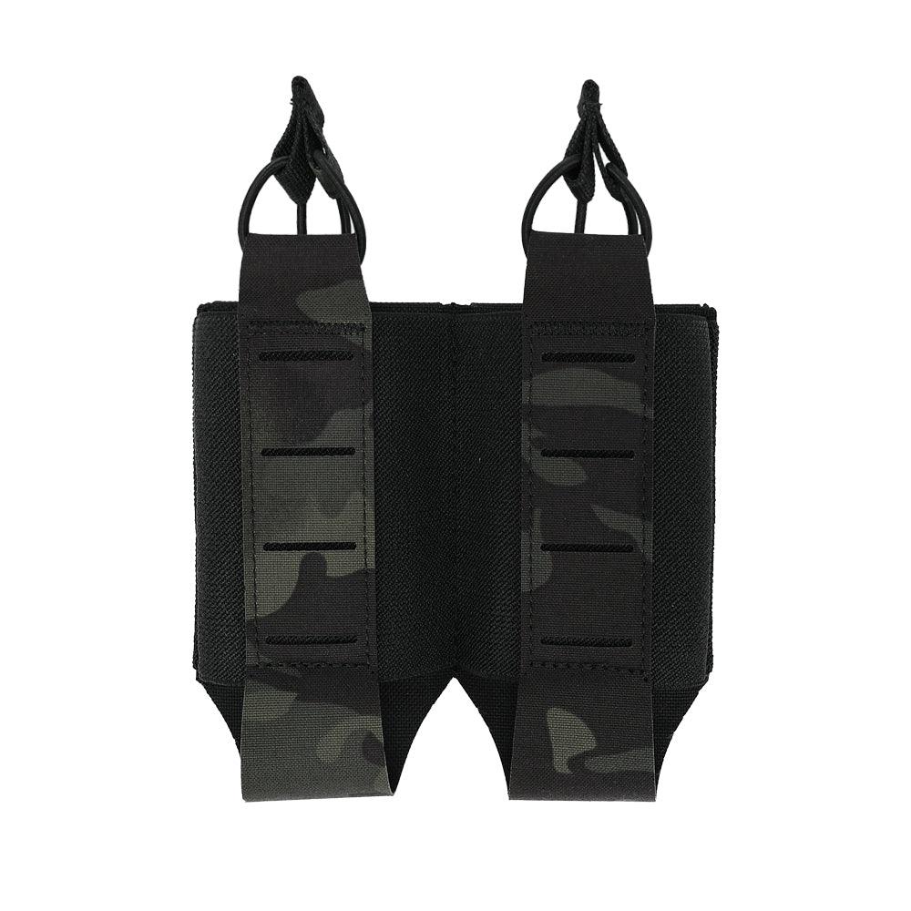 SINAIRSOFT Taktika Duobla Magazenujo 500D Nilono 5.56 7.62mm M4 AK