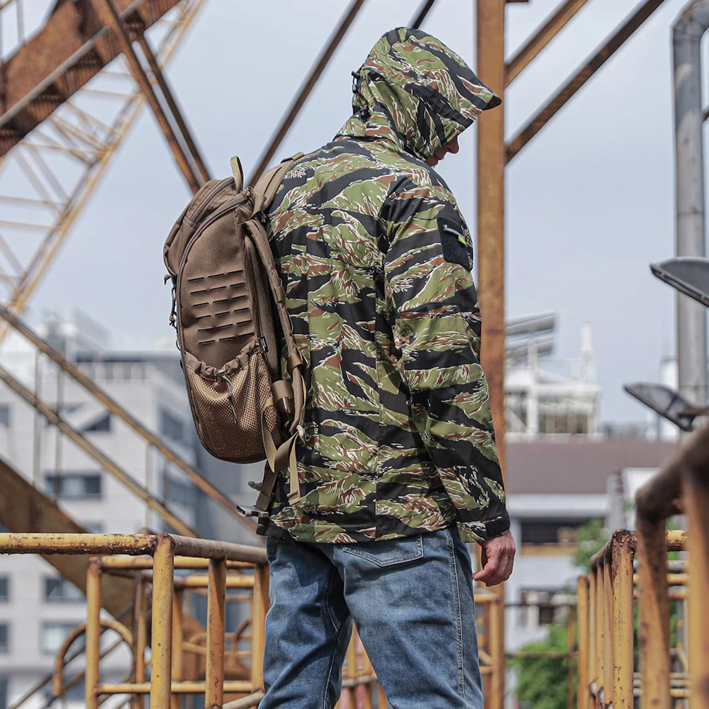 EMERSONGEAR BlueLabel Falco Lightweight Tactical Jacket