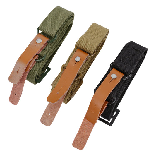 SINAIRSOFT Tactical Adjustable 2 Point Rifle Sling Gun Strap