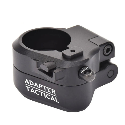SINAIRSOFT Tactical AR Black Folding Stock Adapter