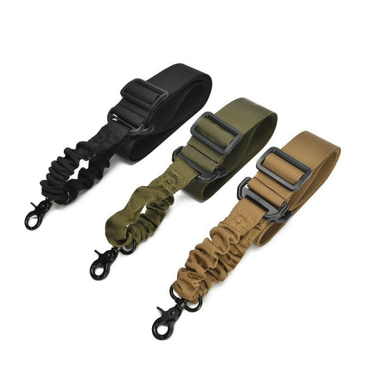 SINAIRSOFT Tactical Single 1 One Point Rifle Gun Sling Quick Detach