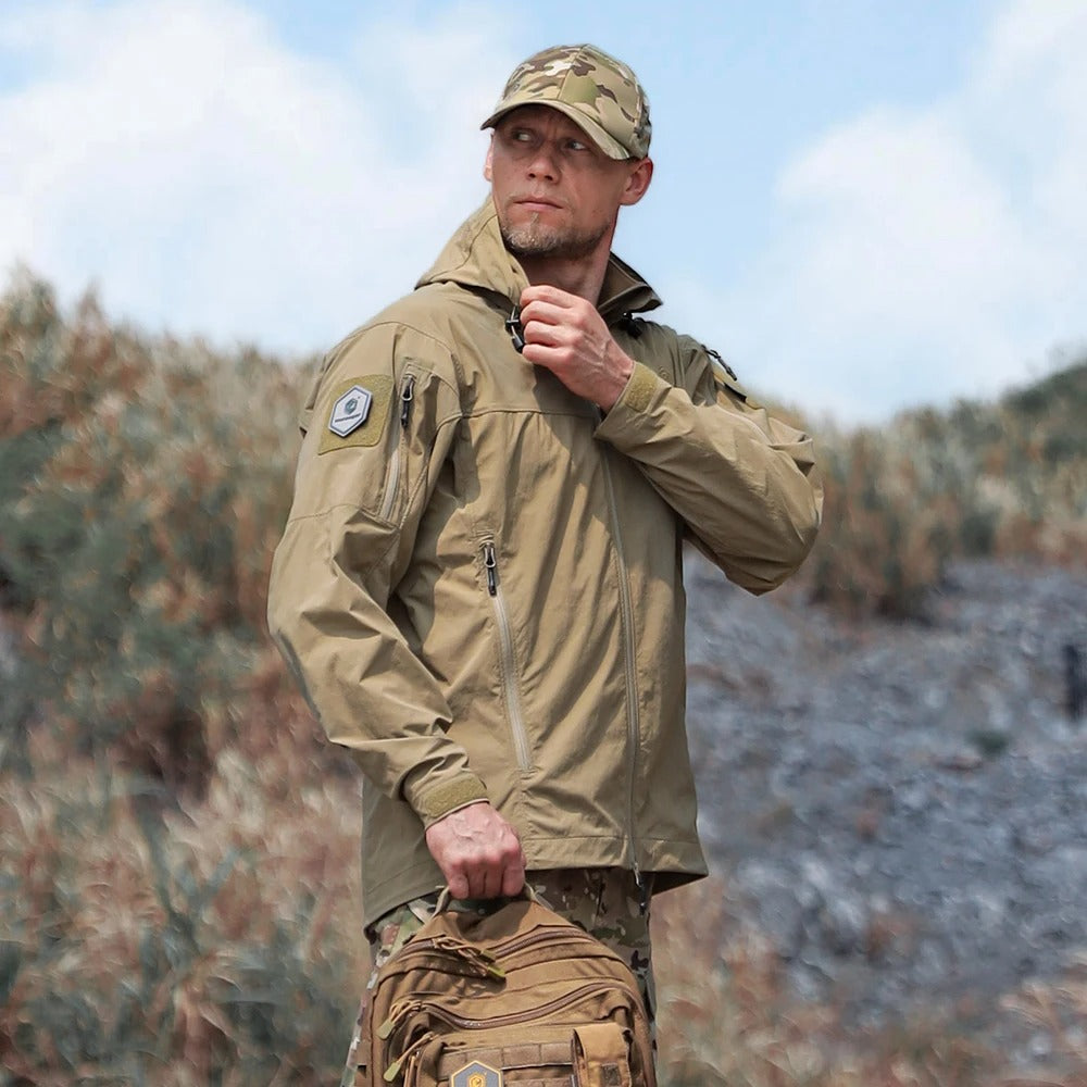 EMERSONGEAR BlueLabel Falco Lightweight Tactical Jacket