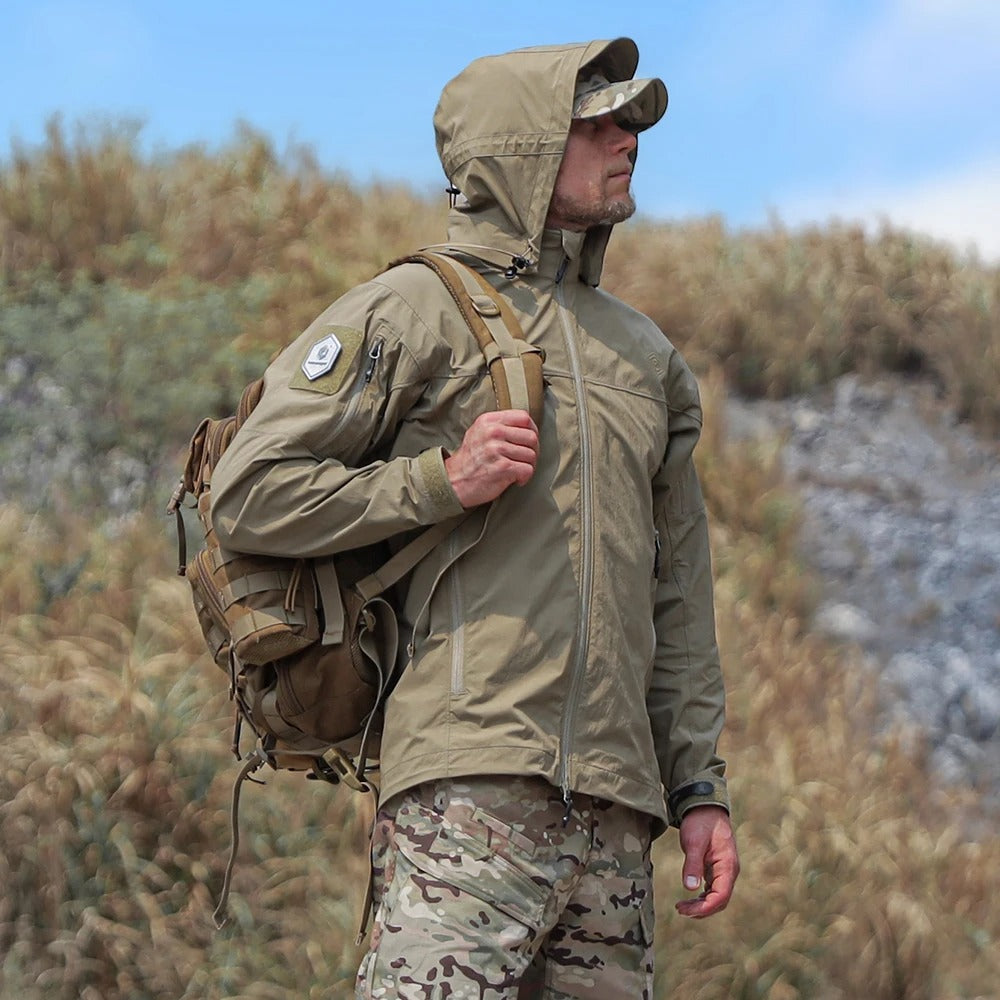 EMERSONGEAR BlueLabel Falco Lightweight Tactical Jacket