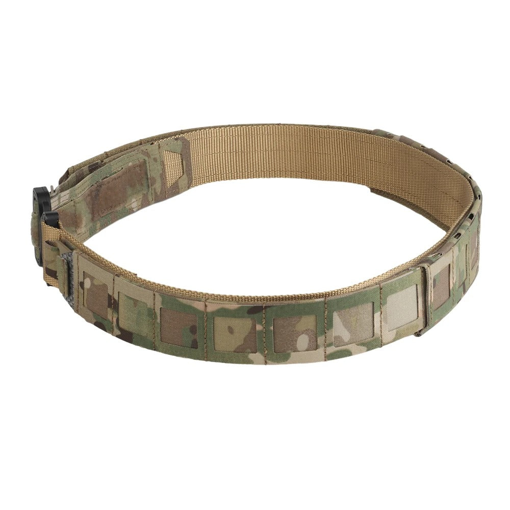 SINAIRSOFT Men's Tactical Soft Belt for Hunting Sports Combat Training