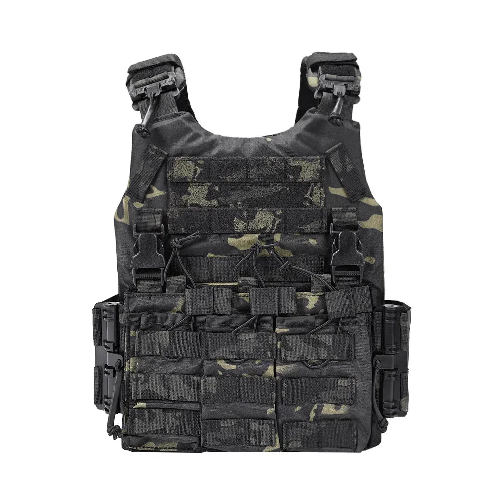 SINAIRSOFT Taktika Rapida-Liberiga Vesto Malpeza Utileca Molle
