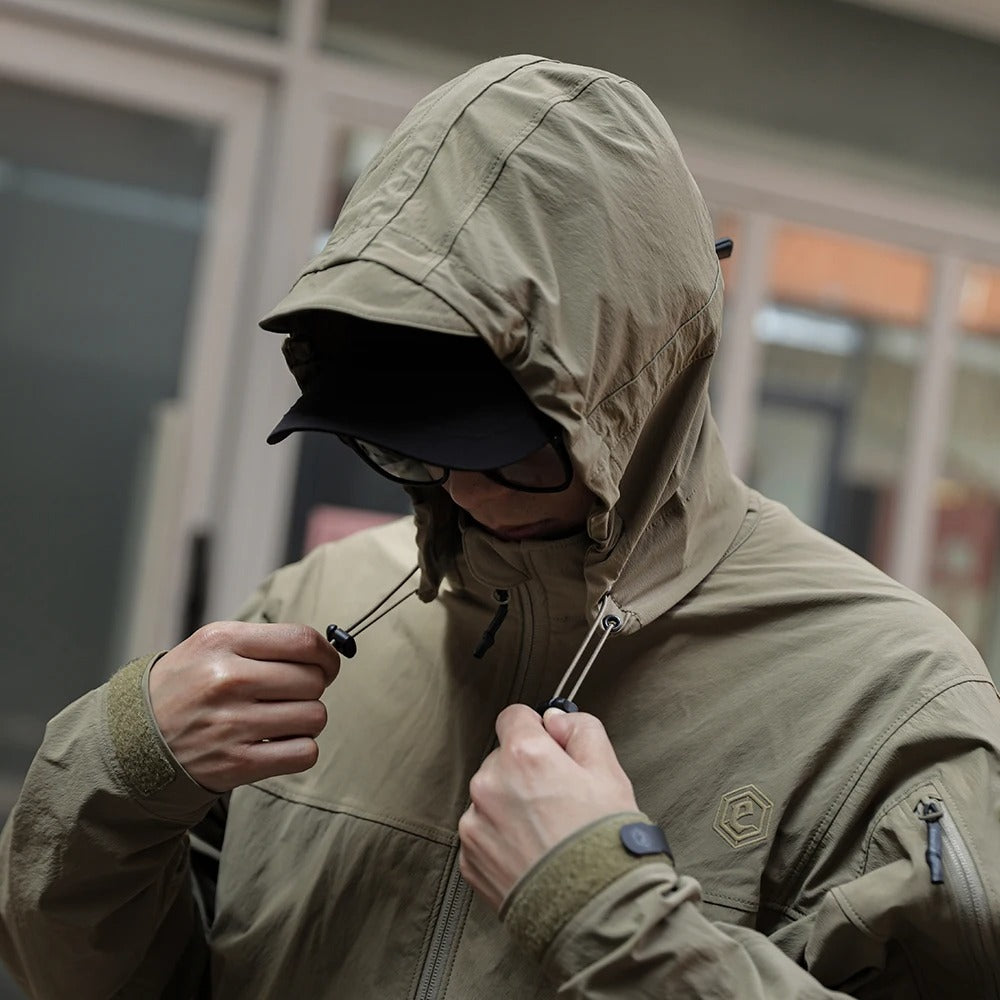 EMERSONGEAR BlueLabel Falco Lightweight Tactical Jacket