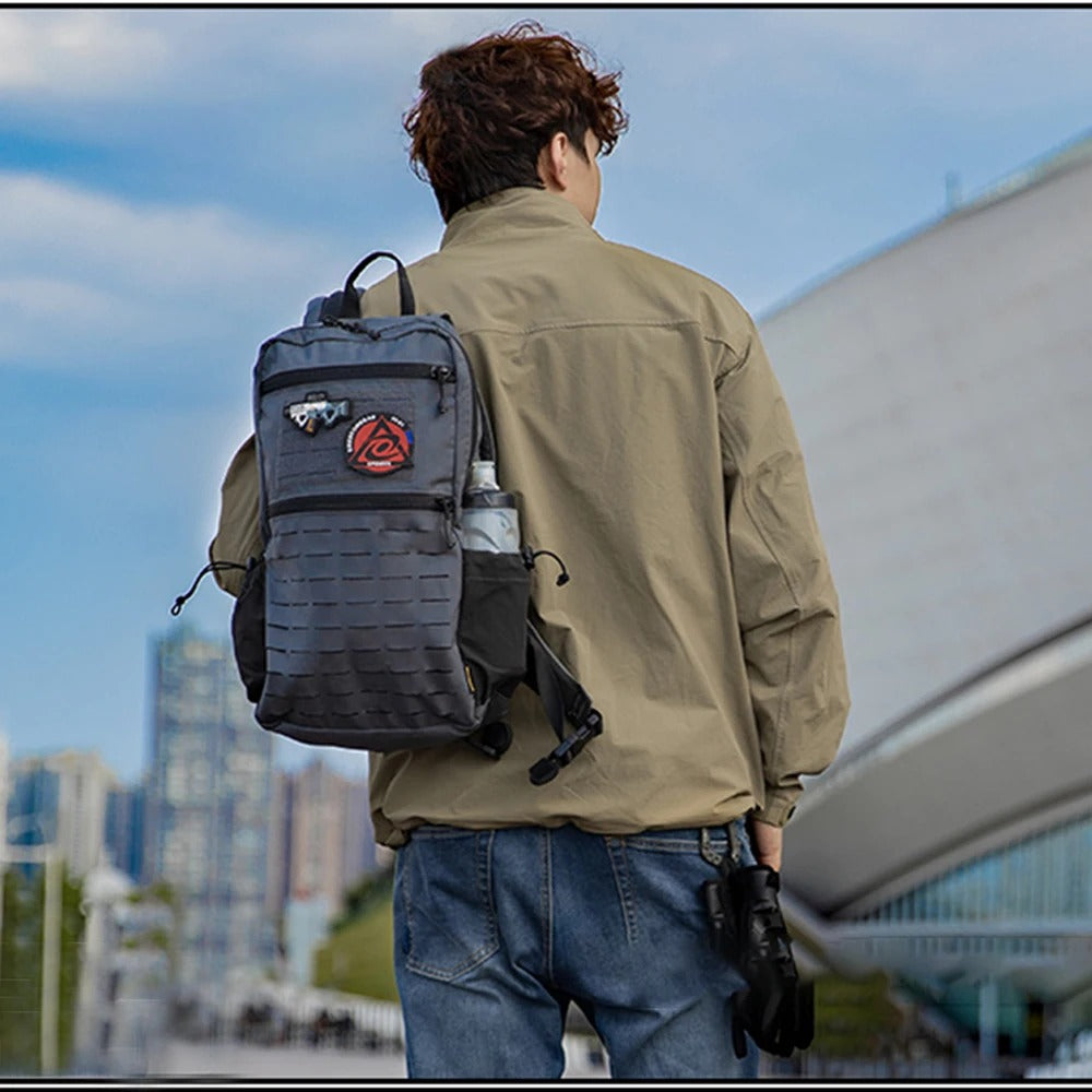 EMERSONGEAR Blue Label Saltie Functional Sweatshirt Hoodie Sweater Jacket