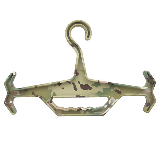 SINAIRSOFT Tactical Heavy Duty Coat Hanger Utility Non-Slip Durable Hanger