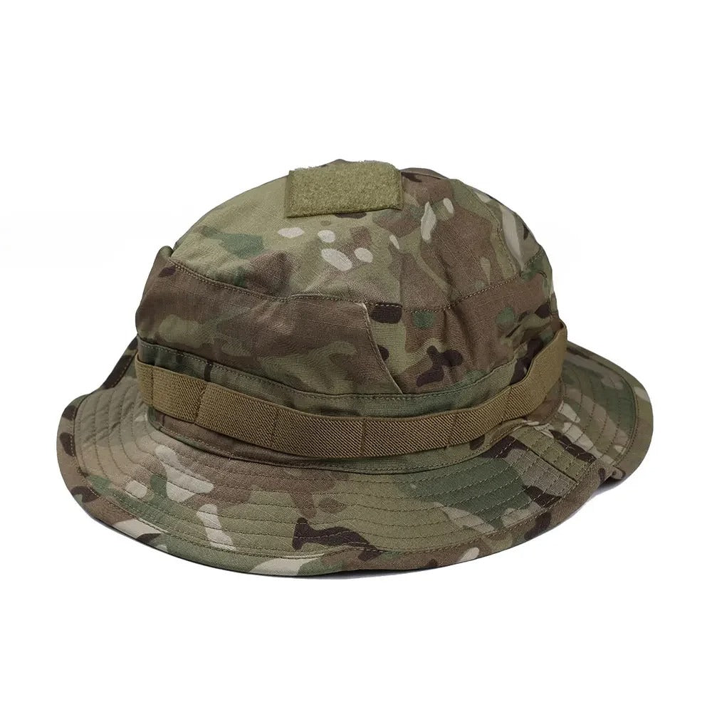 Emersognear Short Brim Summer Tactical Boonie Hat Combat Sports Cap