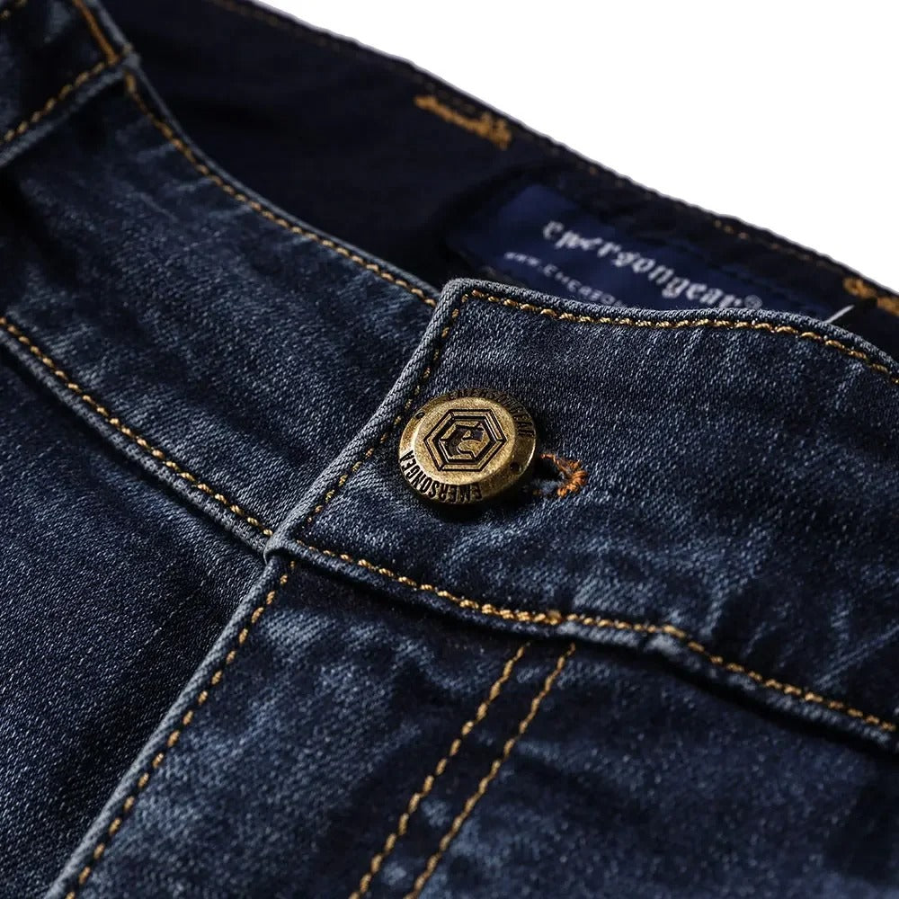 EMERSONGEAR Blue Label Freedom Tactical Jeans Duty Cargo Trousers