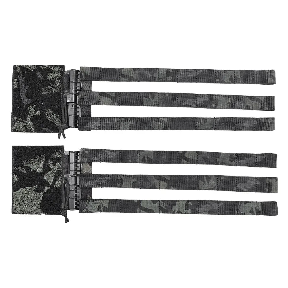 SINAIRSOFT Molle 3-Zona Framo-Ilaro por AVS JPC SPC Veŝto