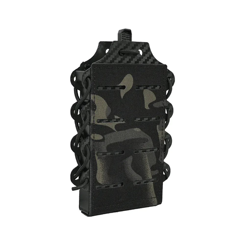 SINAIRSOFT Taktika 5.56/7.62 Unuopa Magazina Saketo M4 AK Airsoft