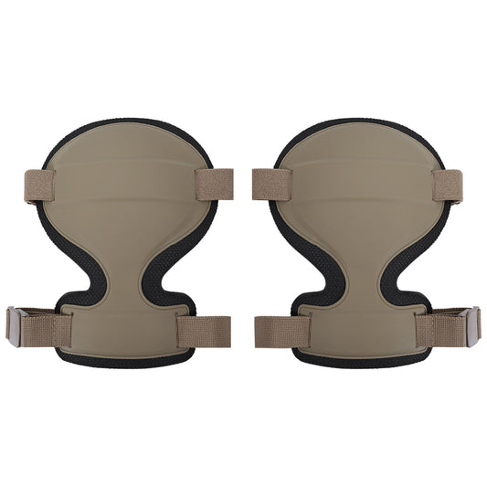 SINAIRSOFT Tactical Airsoft ARC Combat Protective Knee Caps Durable Knee Pads