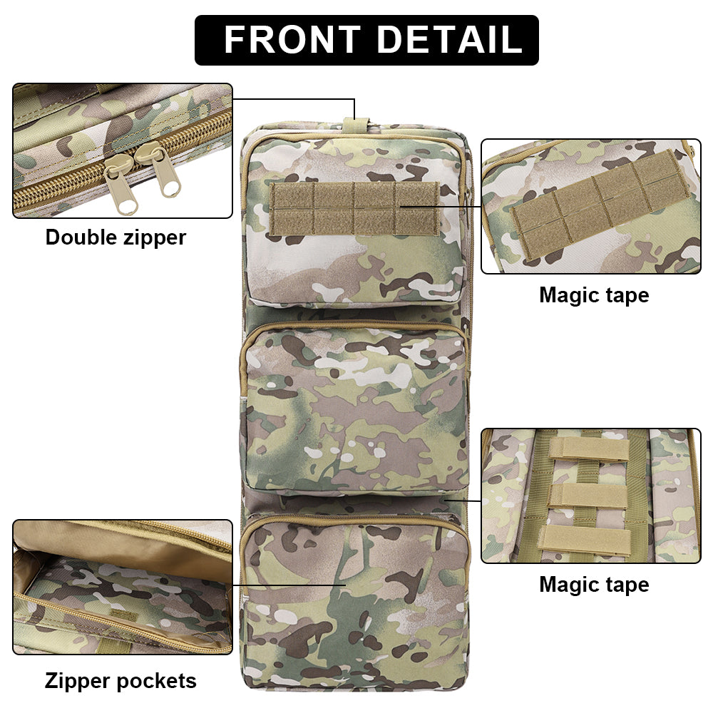 SINAIRSOFT MP5 Outdoor Airsoft Weapon Bag 60cm
