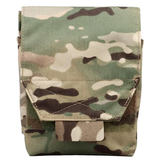 SINAIRSOFT Tactical SS Style Magazine Pouch JSTA Sundry Holder MOLLE Utility Camo Waist Bag