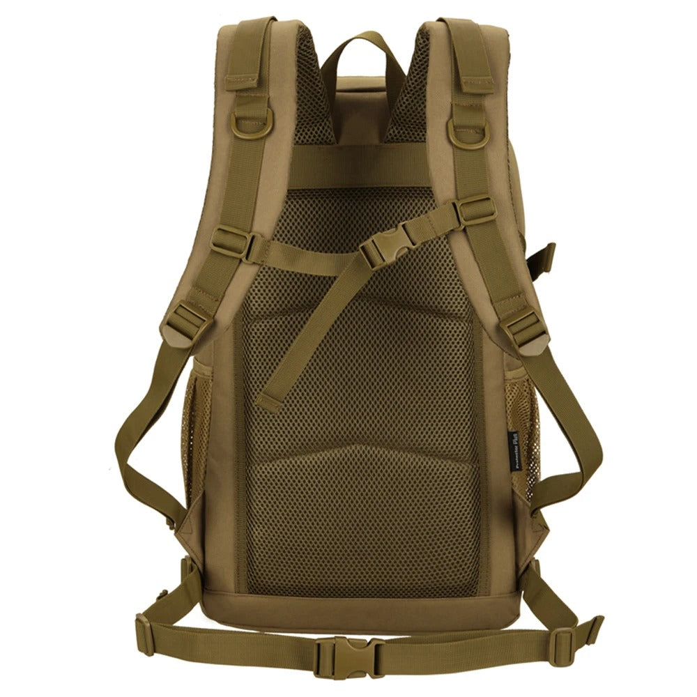 SINAIRSOFT 30L Hiking Camping Bag Men's Tactical Backpack
