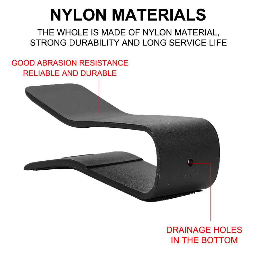 SINAIRSOFT Tactical Single Nylon With Hook&Loop 3 pcs 9mm Hunting 45 45ACP Pistol Magazine
