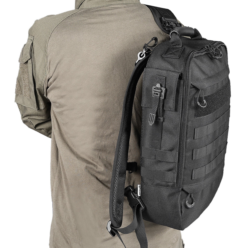 SINAIRSOFT Men Tactical Backpack Rucksack Outdoor Camping Hiking Bag