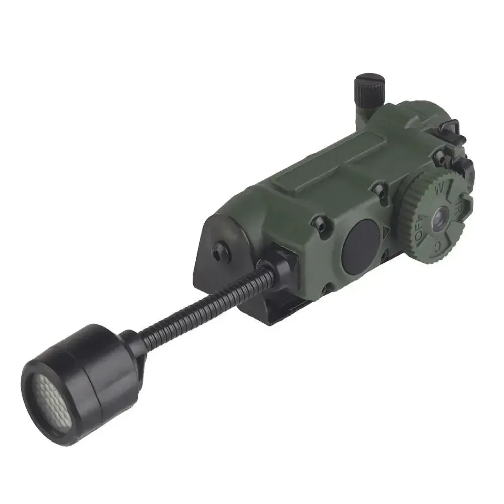 SINAIRSOFT Multfunkcia Kaska Lampo Sidewinder