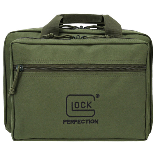 SINAIRSOFT Tactical Pistol Portable Storage Carry Bag Dual Gun Tool Case