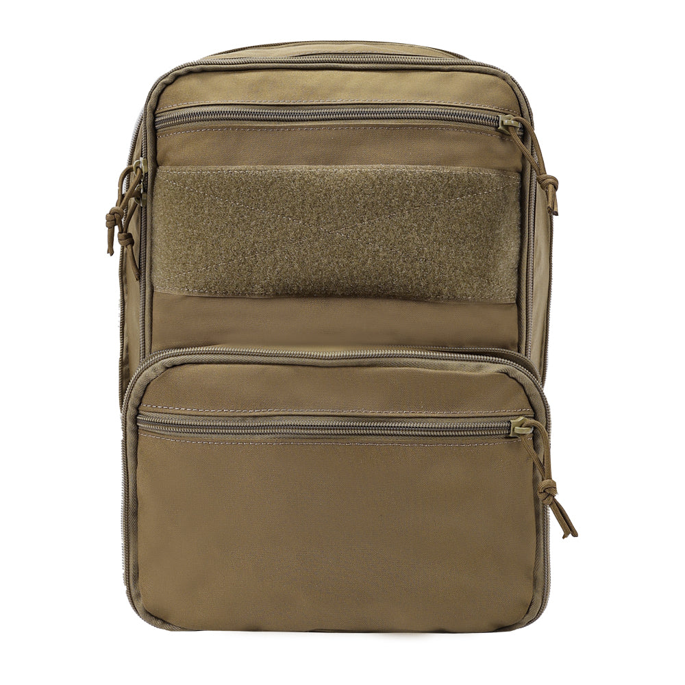 SINAIRSOFT Tactical Backpack Expandable D3 Flatpack Molle Hiking Bag Travel Pack