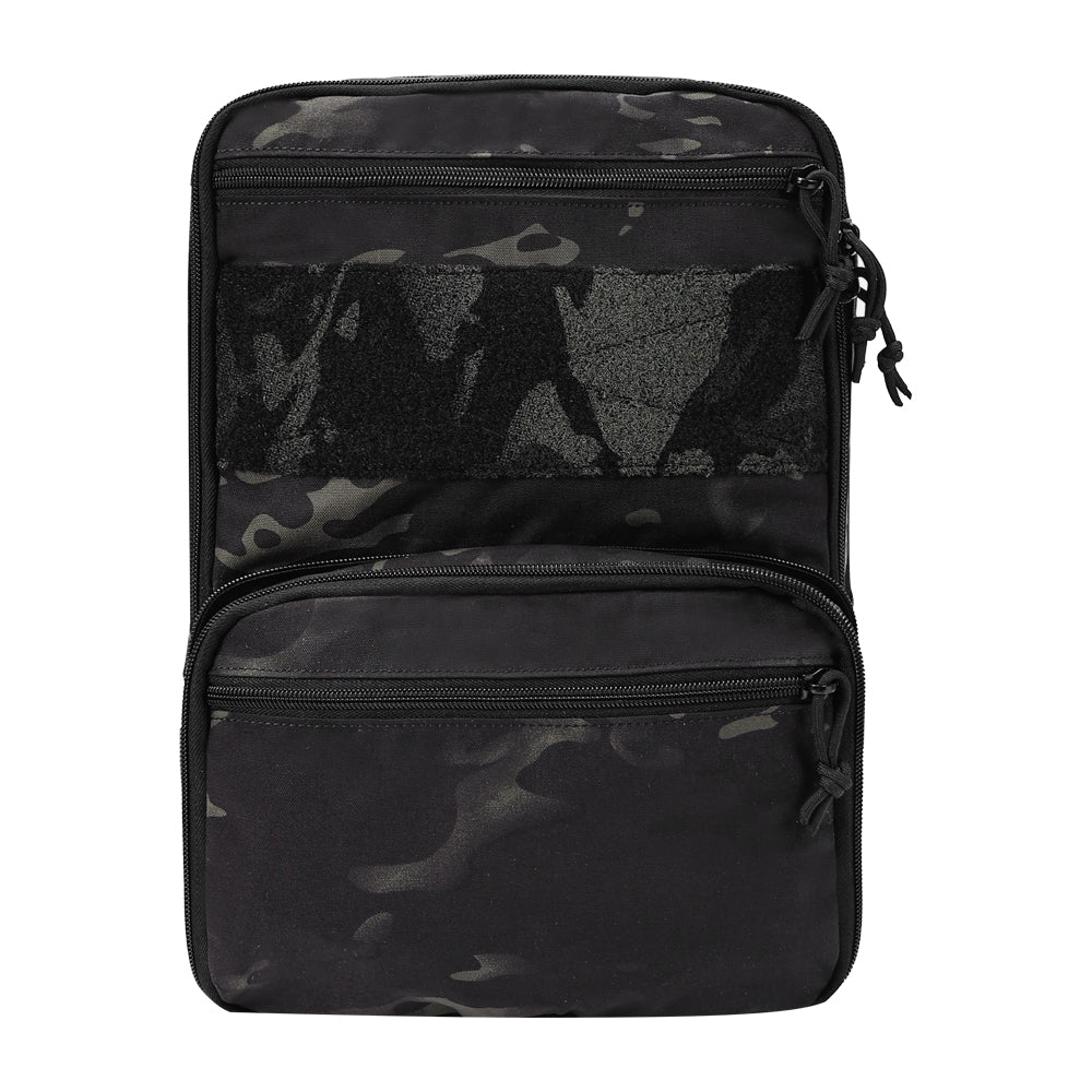 SINAIRSOFT Tactical Backpack Expandable D3 Flatpack Molle Hiking Bag Travel Pack