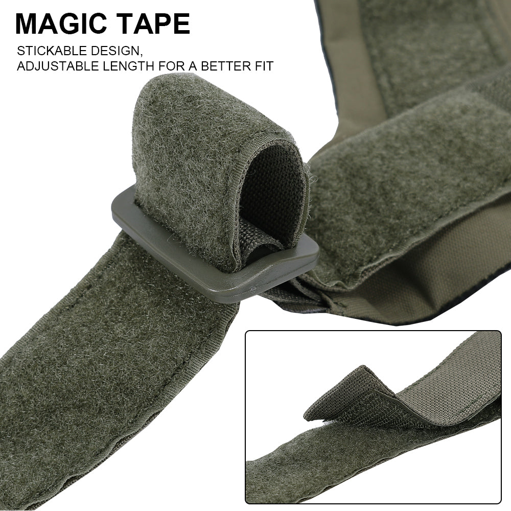 SINAIRSOFT Tactical D3 SS MK Chest Rig Hunting Airsoft MOLLE Vest Strap