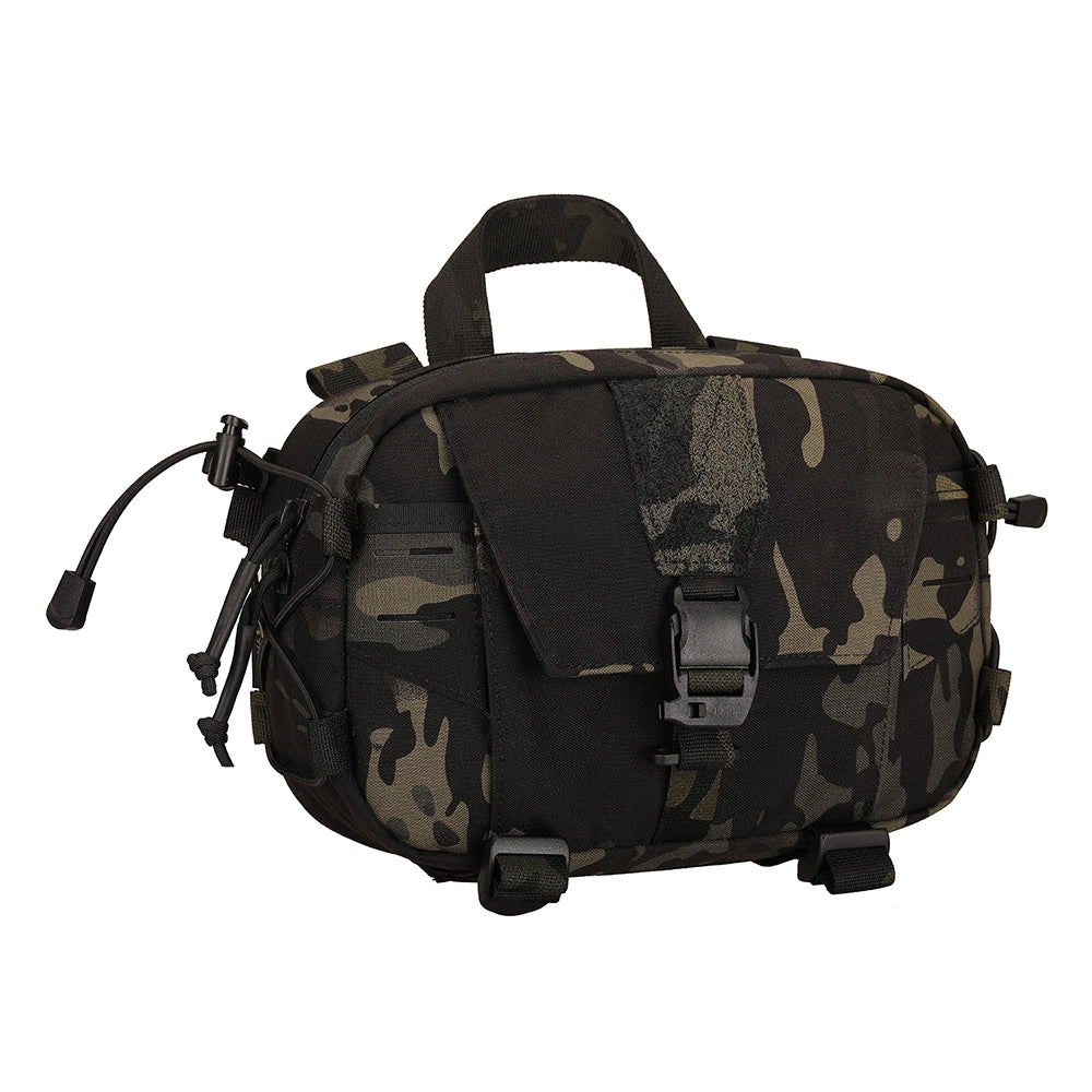 SINAIRSOFT Modular Tactical Crossbody Bag & EDC Chest Pack