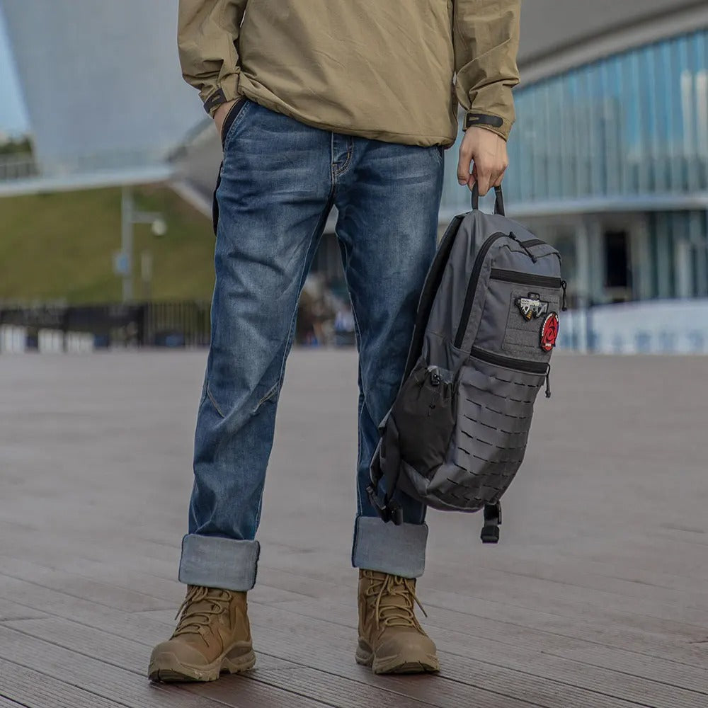 EMERSONGEAR Blue Label Freedom Tactical Jeans Duty Cargo Trousers