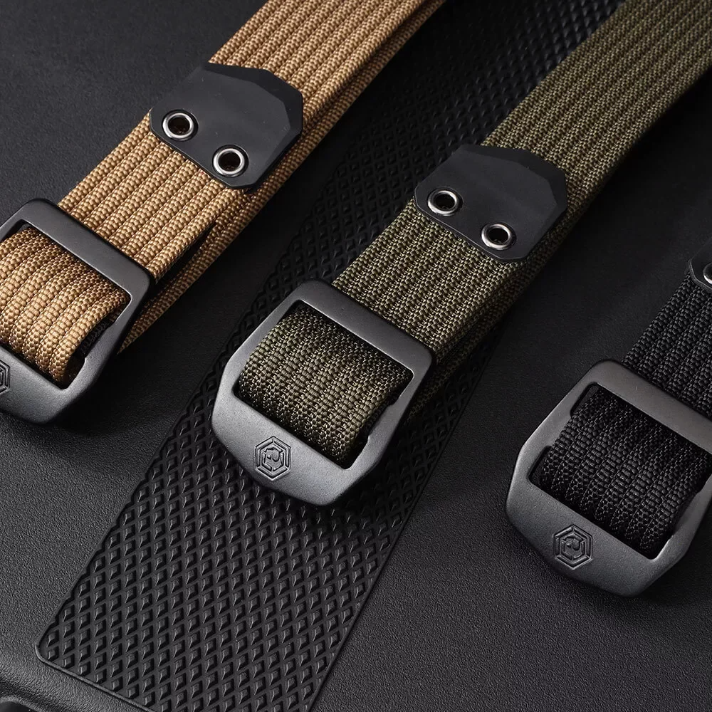 EMERSONGEAR Blue Label “Rock Python” Commuting Belt Lightweight Waist Belts