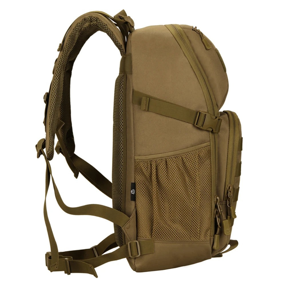 SINAIRSOFT 30L Hiking Camping Bag Men's Tactical Backpack