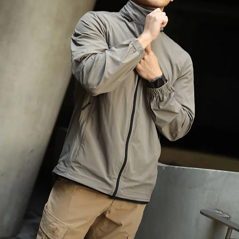 EMERSONGEAR Blue Label Constellation Commuting Sun Protection Skin Clothing Sunproof Jacket