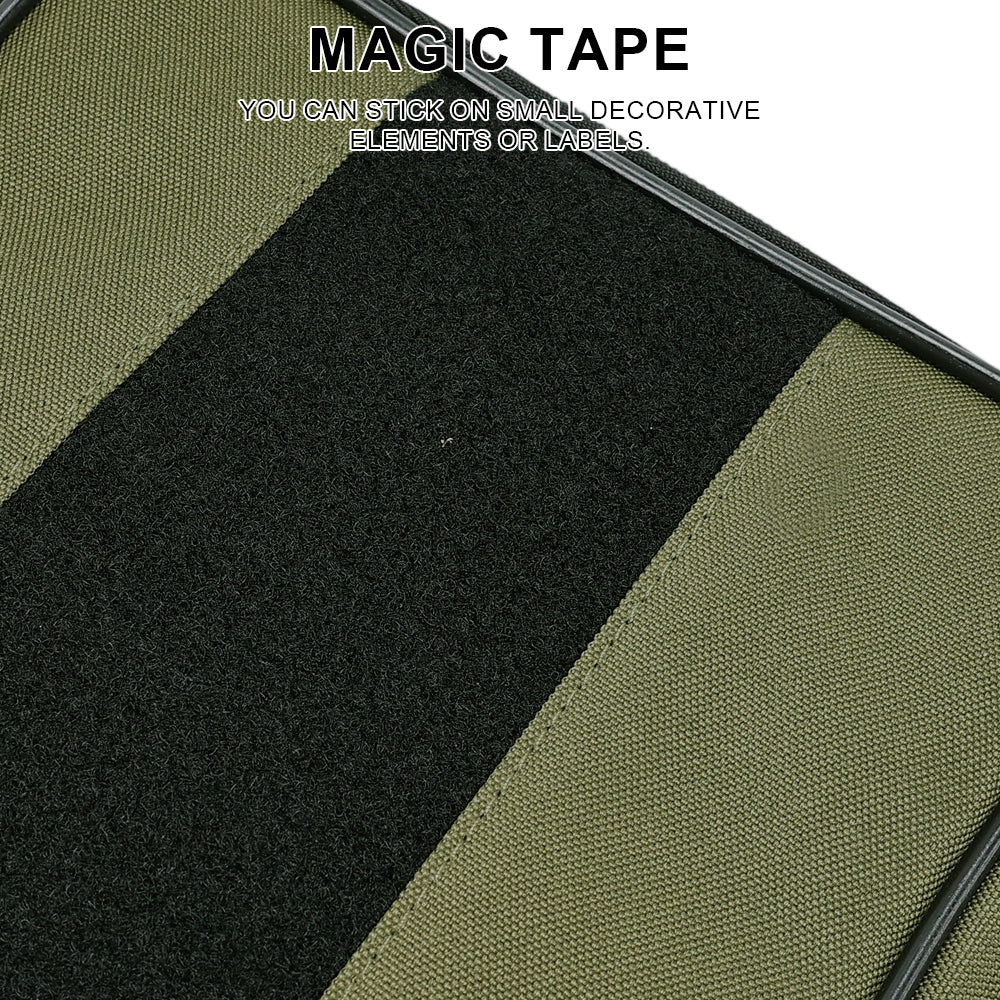 SINAIRSOFT Tactical Pistol Carry Bag Gun Storage