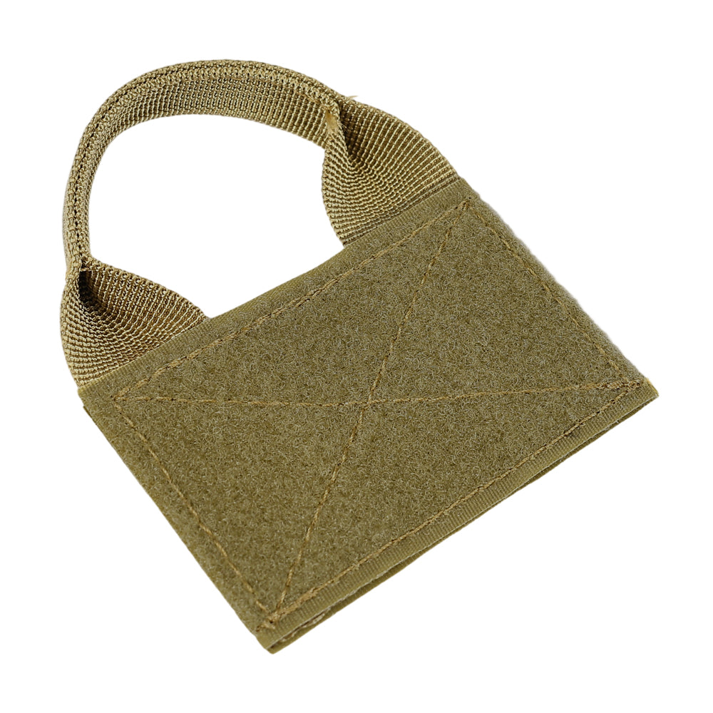 SINAIRSOFT Tactical Backpack Vest Patch Molle Adapter Panel Hook