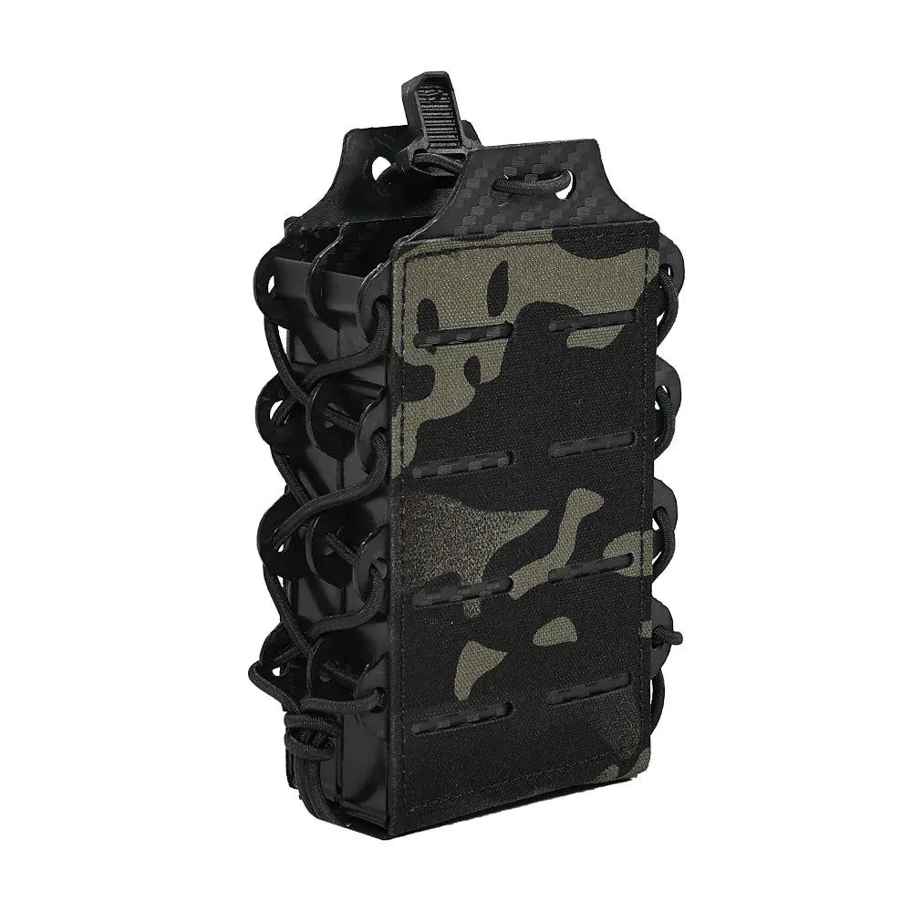 SINAIRSOFT Taktika Unuobla Duobla Tavola Magazenujo M4 AK AR15