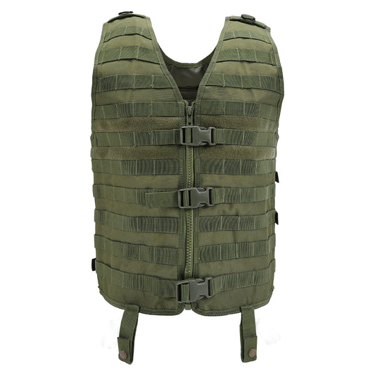 SINAIRSOFT Tactical Vest Combat Hunting Molle Paintball Jacket Vest Plate