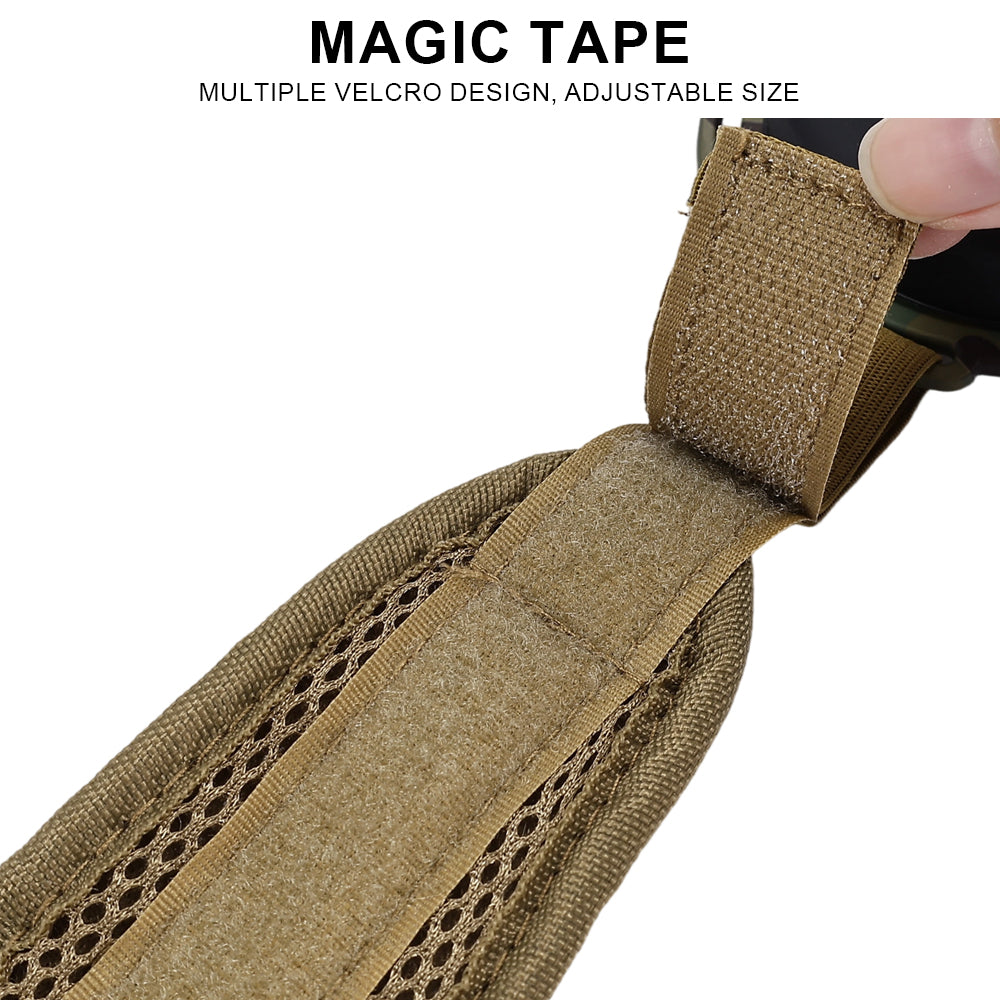 SINAIRSOFT Z TAC Tactical Bowman EVO III Doulbe Side Headset L/R Dual Side MIC Config