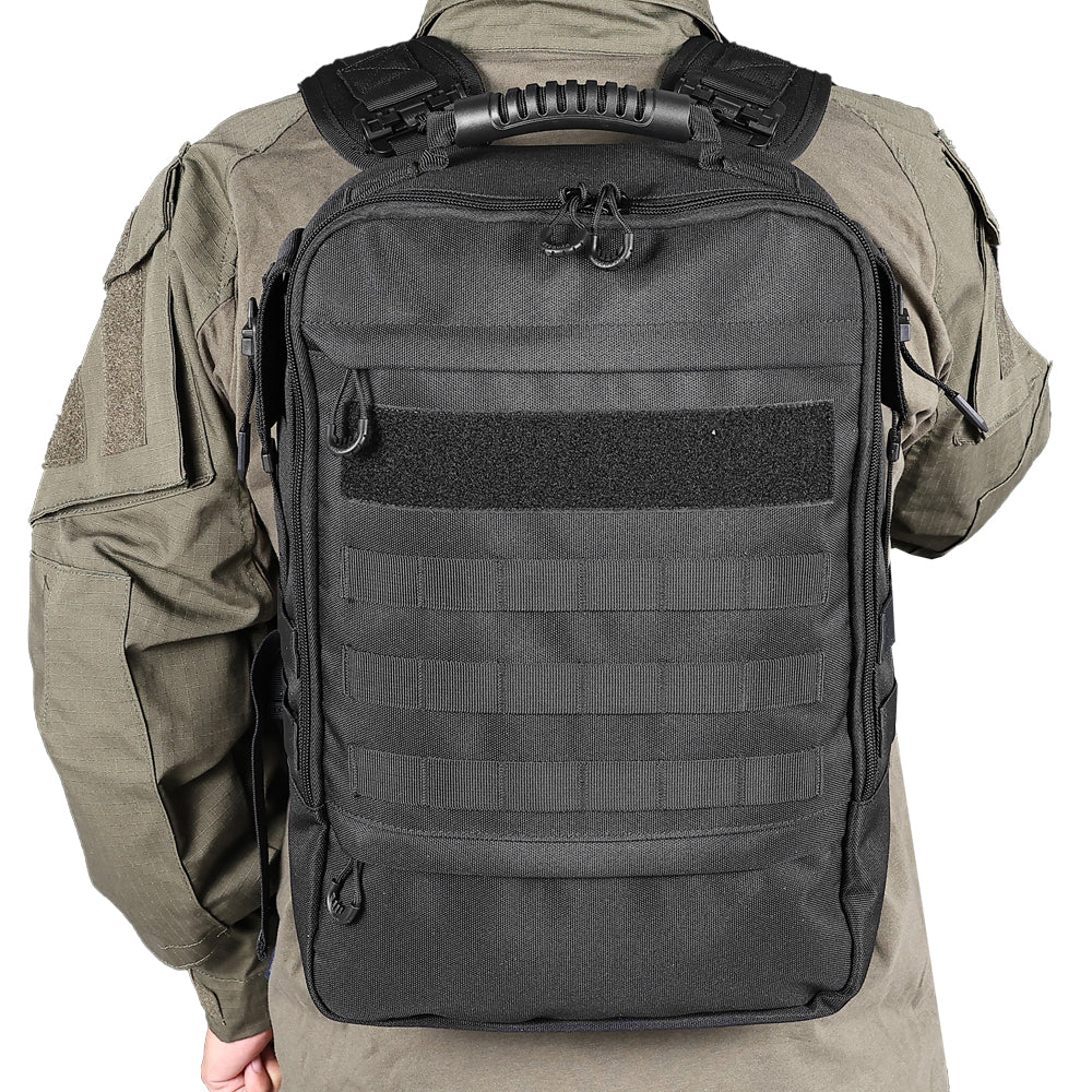 SINAIRSOFT Men Tactical Backpack Rucksack Outdoor Camping Hiking Bag