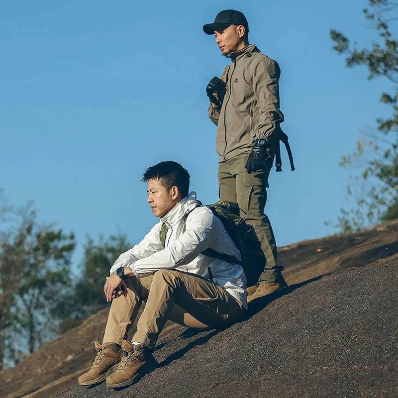 EMERSONGEAR Blue Label Constellation Commuting Sun Protection Skin Clothing Sunproof Jacket