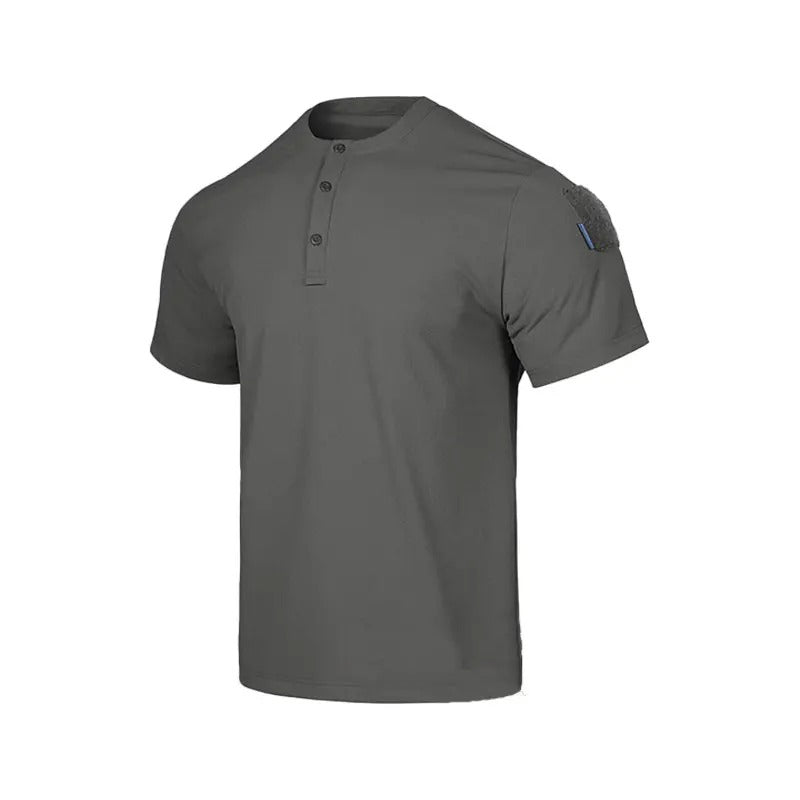 EMERSONGEAR Blue Label Rock Sparrow Function Polo Shirt T-shirt Shirts Daily Tops
