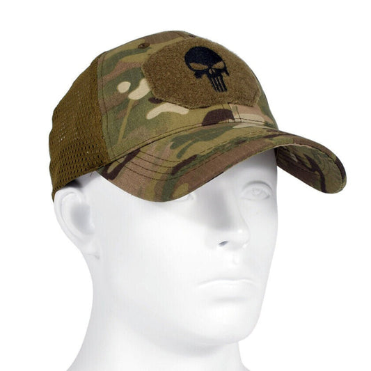SINAIRSOFT Tactical Hats Outdoor Camping Climbing Mesh baseball Cap
