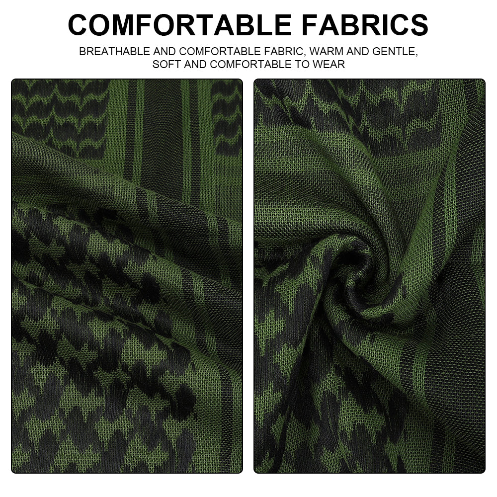 EMERSONGEAR Tactical Arab Neck Scarf Outdoor Walking Wind proof Scarf