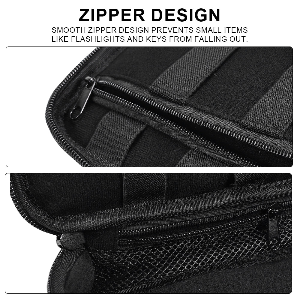 SINAIRSOFT Tactical Pistol Carry Bag Gun Storage