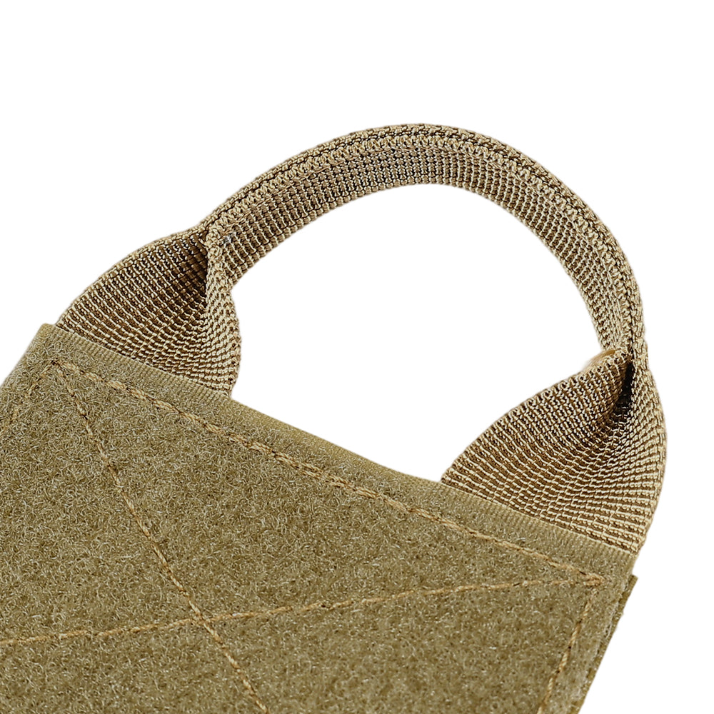 SINAIRSOFT Tactical Backpack Vest Patch Molle Adapter Panel Hook